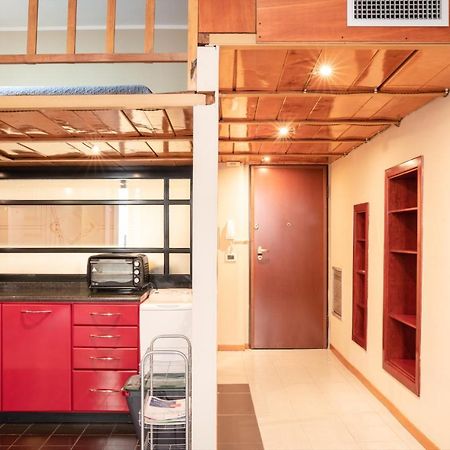Ferienwohnung Corso Vittorio Rustic Loft Cagliari Exterior foto