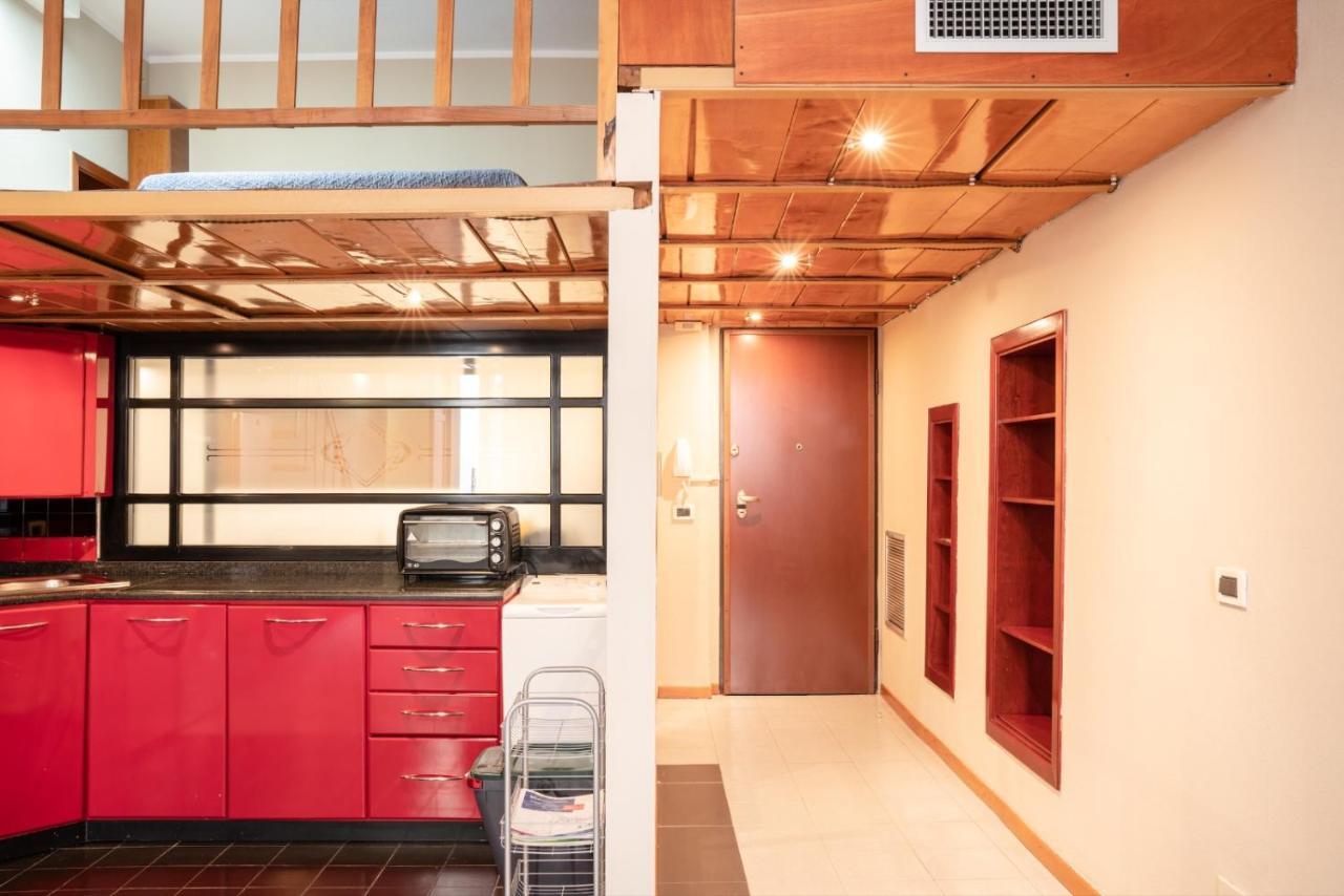 Ferienwohnung Corso Vittorio Rustic Loft Cagliari Exterior foto
