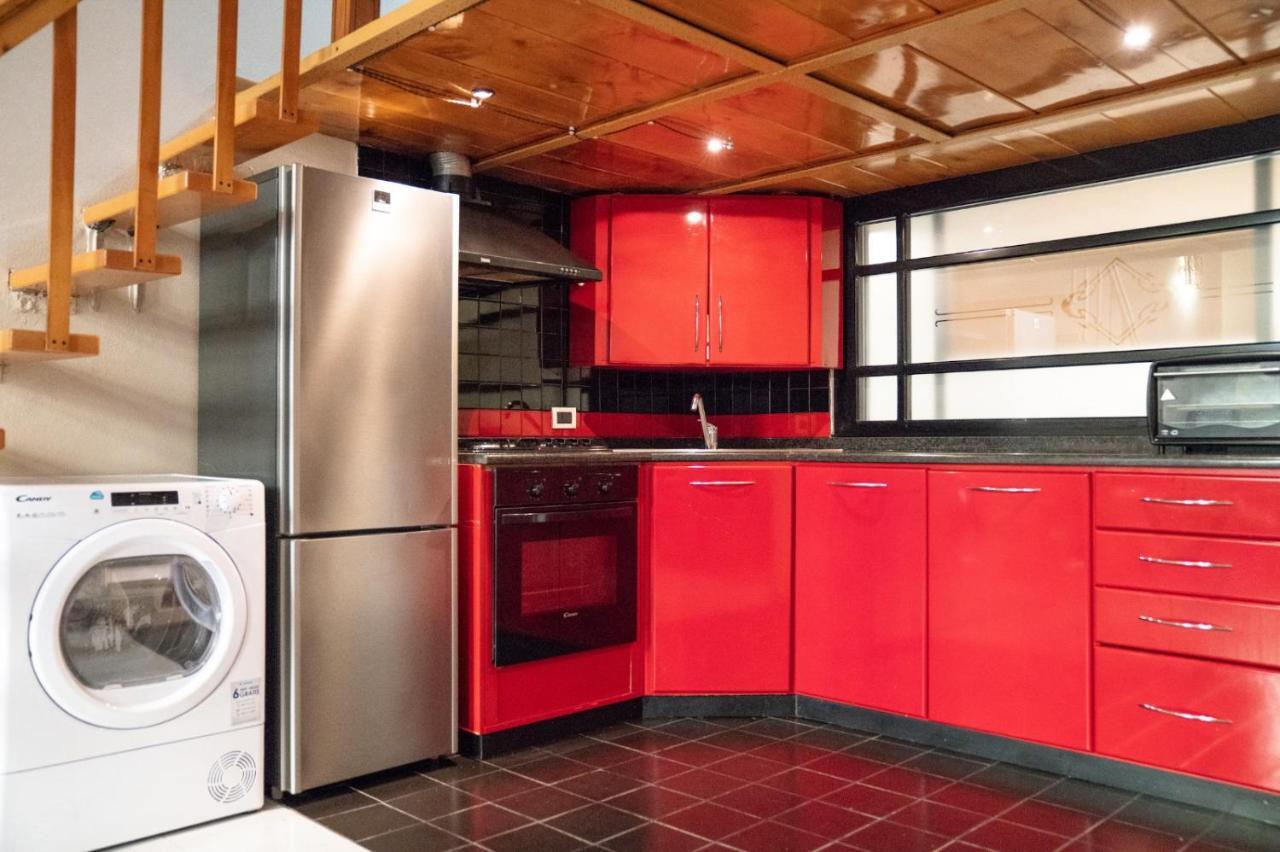 Ferienwohnung Corso Vittorio Rustic Loft Cagliari Exterior foto