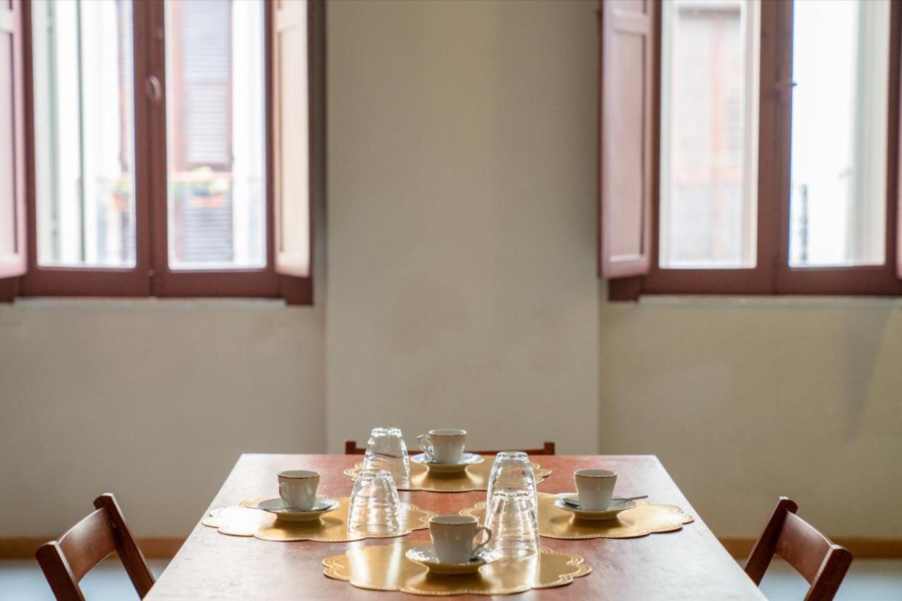 Ferienwohnung Corso Vittorio Rustic Loft Cagliari Exterior foto