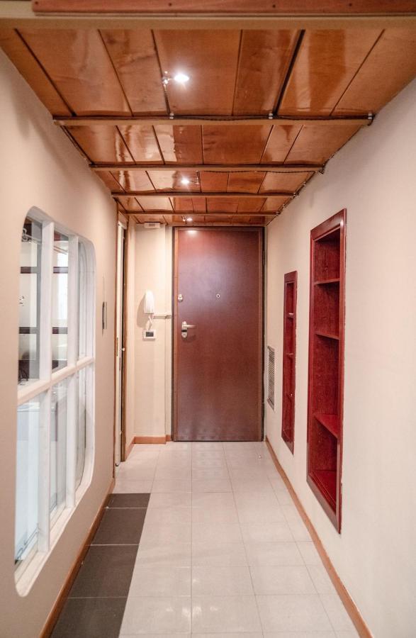 Ferienwohnung Corso Vittorio Rustic Loft Cagliari Exterior foto